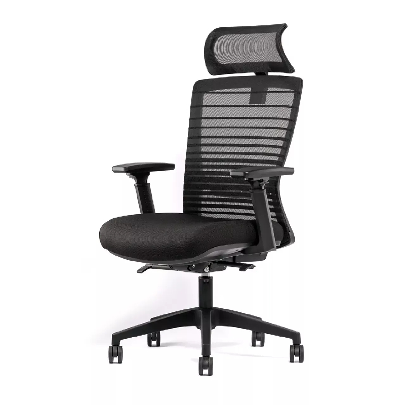 Siège de bureau ergonomique - synchrone So Nola - IZA-N, Sans_2