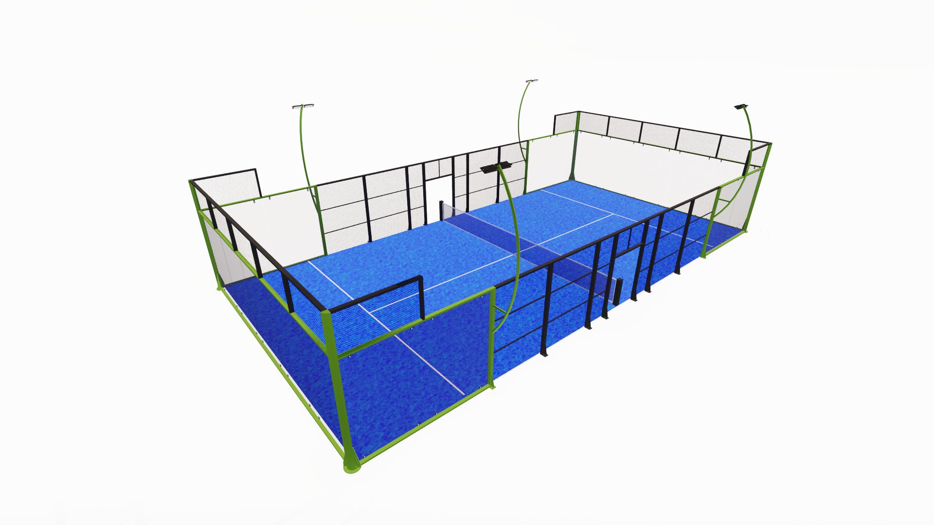 Terrain de Padel 3P_1