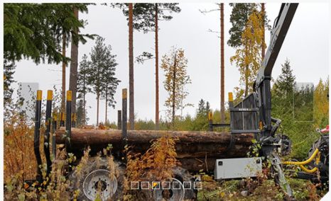 144hd | ND Remorque forestière - Kesla Oyj - 2 737 / 2 817 / 2 987 kg - Pompe hydraulique LS et accessoires_2