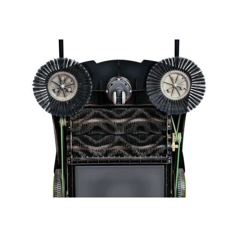 Balayeuse Cleancraft HKM 700 - 7304007 - Système innovant de rouleaux en tandem - Usage domestique et professionnel_2