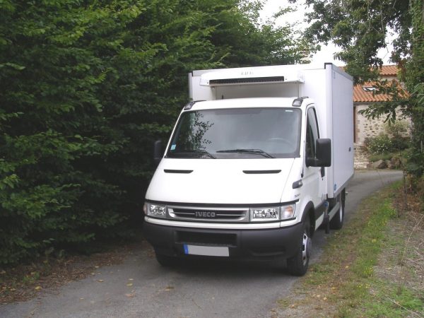 Solution de refroidissement pour camion utilitaire