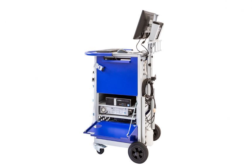 Mds 650 - valise de diagnostic auto - avl ditest_2