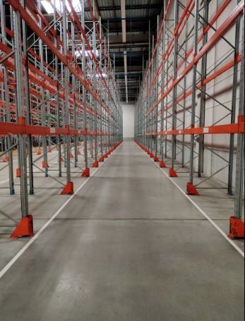 Rayonnage industriel d'occasion - rack à palette pour tous types de besoins_2