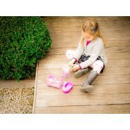 73704 - Lames de terrasses en pin rouge du Nord imprégné - Collstrop - Dimensions 21 x 120 mm - Surface lisse_2