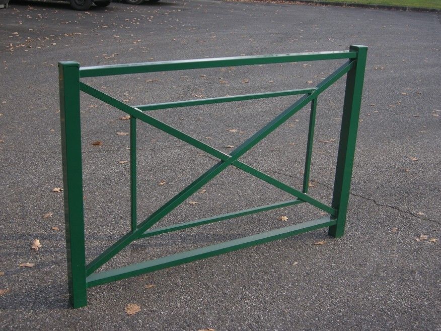 Barrière de protection Bastille à sceller au sol