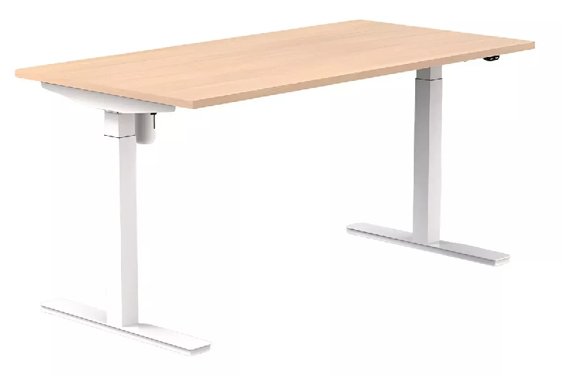 Bureau individuel réglable en hauteur So Alcolea_2