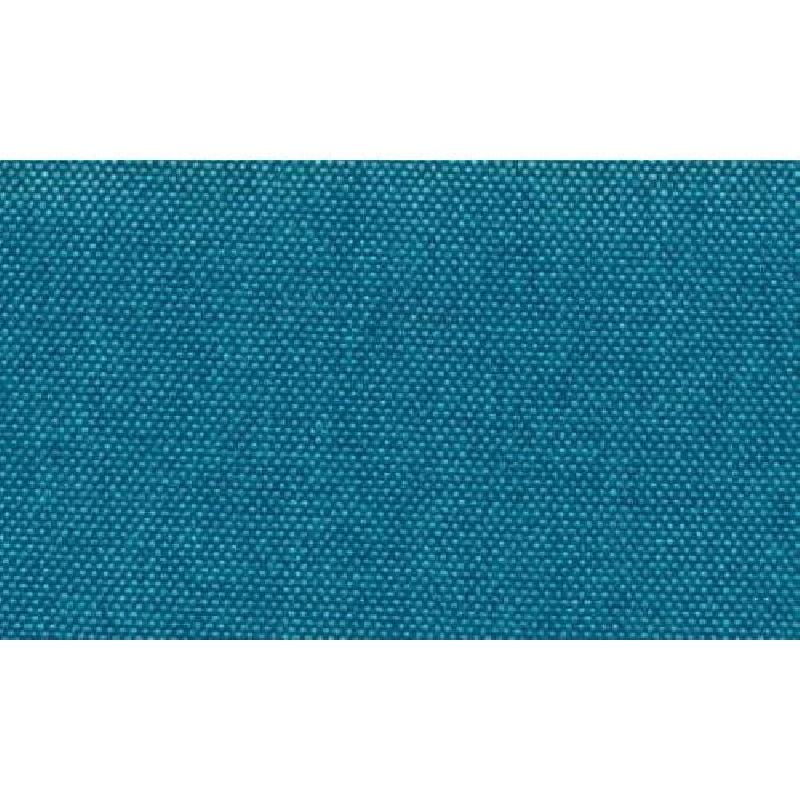 Canapé lit 3 places Levallois - ouverture express avec matelas 16 cm - tissu tweed turquoise - couchage 140x197 cm_2