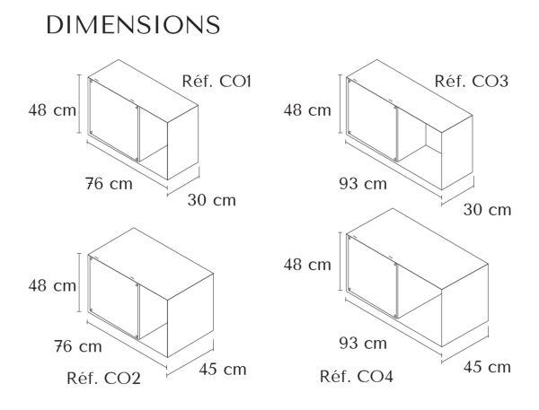 Columbariums Mélineo_2
