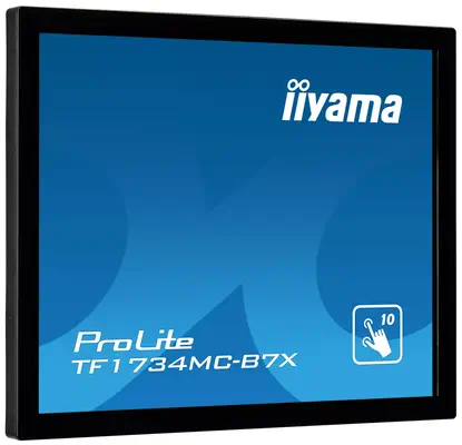 Iiyama TF1734MC-B7X Moniteur de caisse 43,2 cm (17
