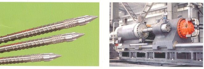 Machine de moulage par injection plastique - Daya Machinery - pompe fixe, stable et facile à entretenir_2