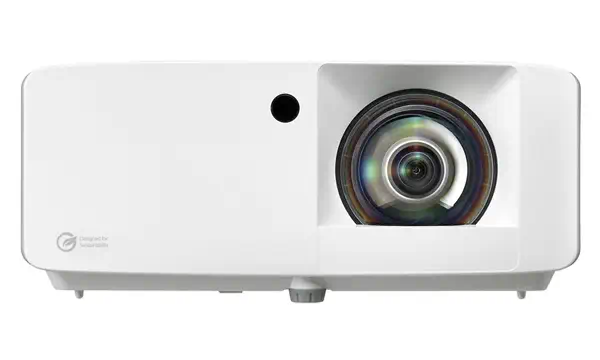 Optoma ZH450ST Projecteur à  focale courte 4200 ANSI lumens DLP 1080p (1920x1080) Compatibilité 3D Bl_2