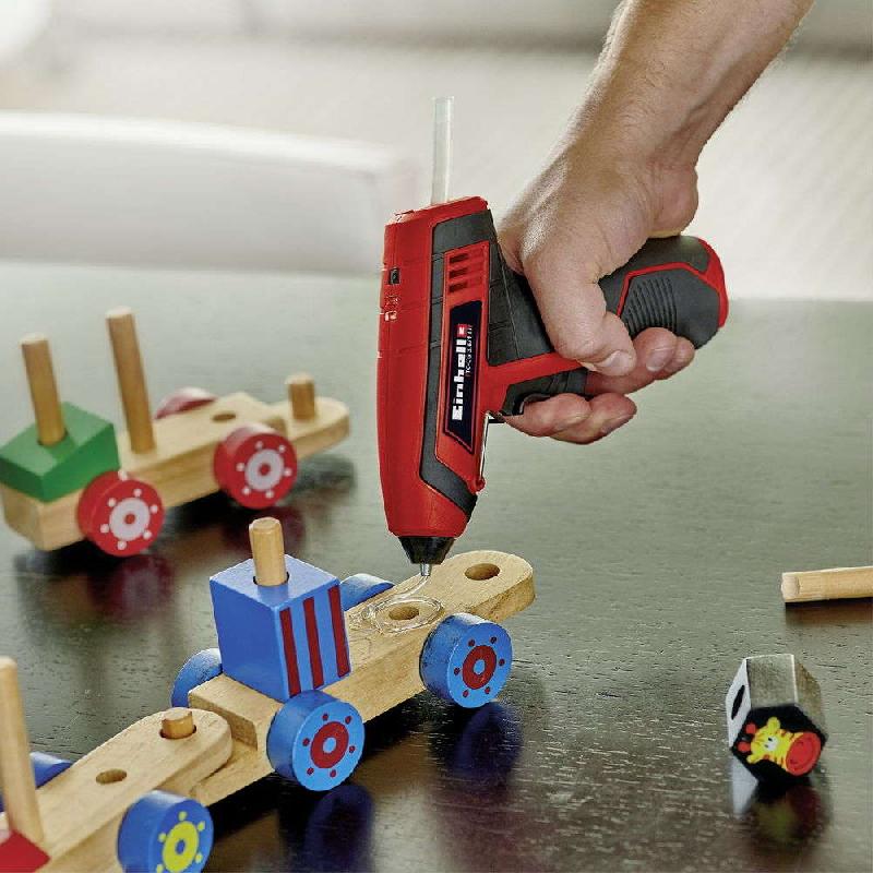 Set de 24 bâtons de colle - diamètre 11 mm - longueur 150 mm_2