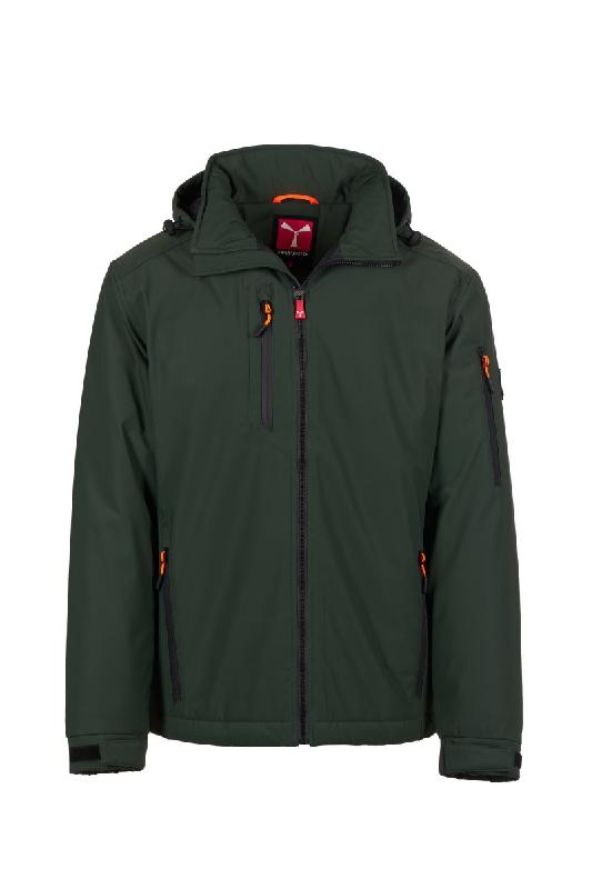 Soft-shell légèrement rembourré pour homme - WP 8000 mm - creek pad ultralite - S00807-P183 - Payper_2