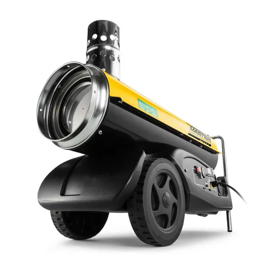 TROTEC BV 77  Canon à air chaud au fioul_2