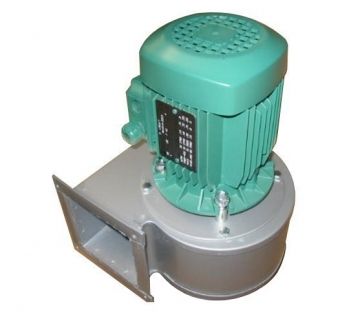 Ventilateur centrifuge Atex VSOD - Airap - atmosphères explosives - Ø96 à 500mm - débit jusqu'à 13000m3/h_2