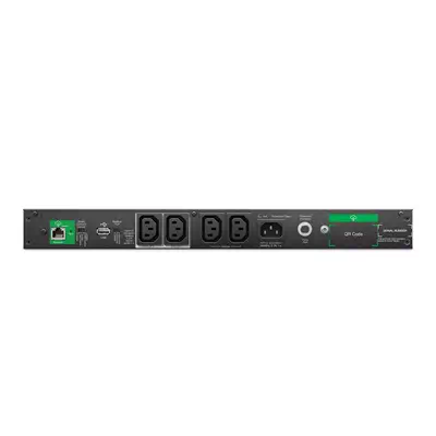 APC Smart-UPS Li-ion SCL500RMI1UC - 4x C13, faible profondeur, montage en rack/tour/mur, SmartConnec_2