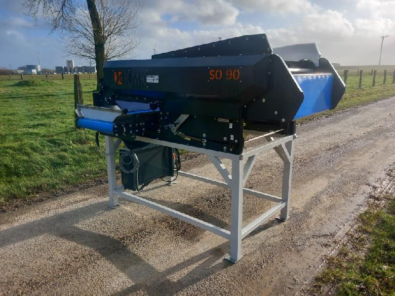 Calibreur alimentaire KMK à maille SO-90 - Largeur 920mm ou 1220mm - Occasion_2