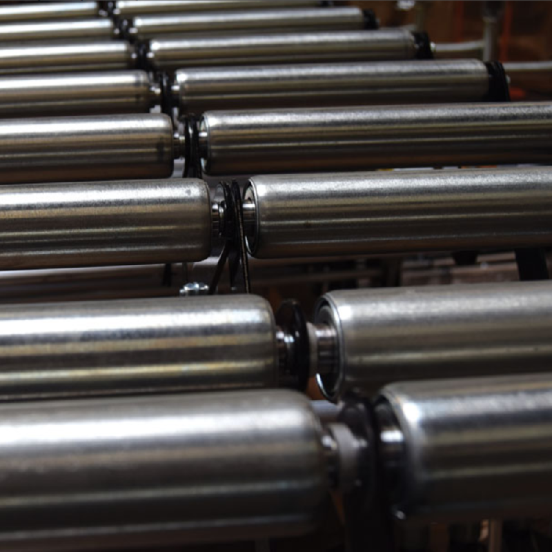 Convoyeur à Rouleaux en Acier  Alpes   disponible en achat neuf et en location de courte à longue durée_2