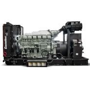 Groupe électrogène industriel GTW-1530 T5 - 1500 kVA - Triphasé - Diesel - 50 Hz - Mitsubishi MECC ALTE_2
