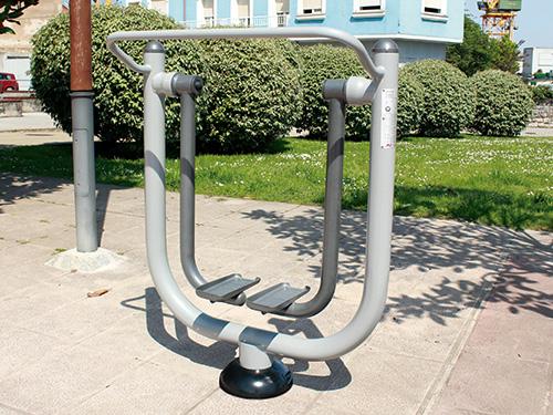 Urban Gym Skating - Patins - Améliore la mobilité et la coordination - Dimensions 1,06 x 0,48 x 1,39 m_2