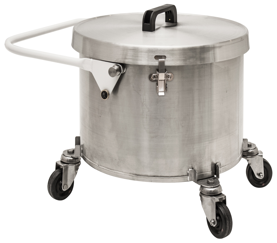 Aspirateur industriel C-10 EX DT (PRS-HEC) - Aspiration des poussières combustibles, non combustibles et conductrices_2