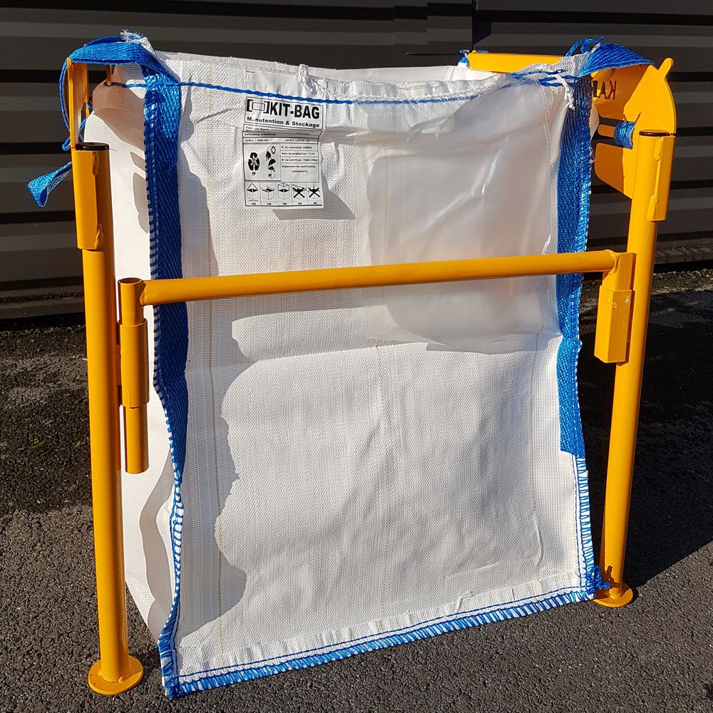 Cadre de remplissage pour big-bag 0.5m3_2
