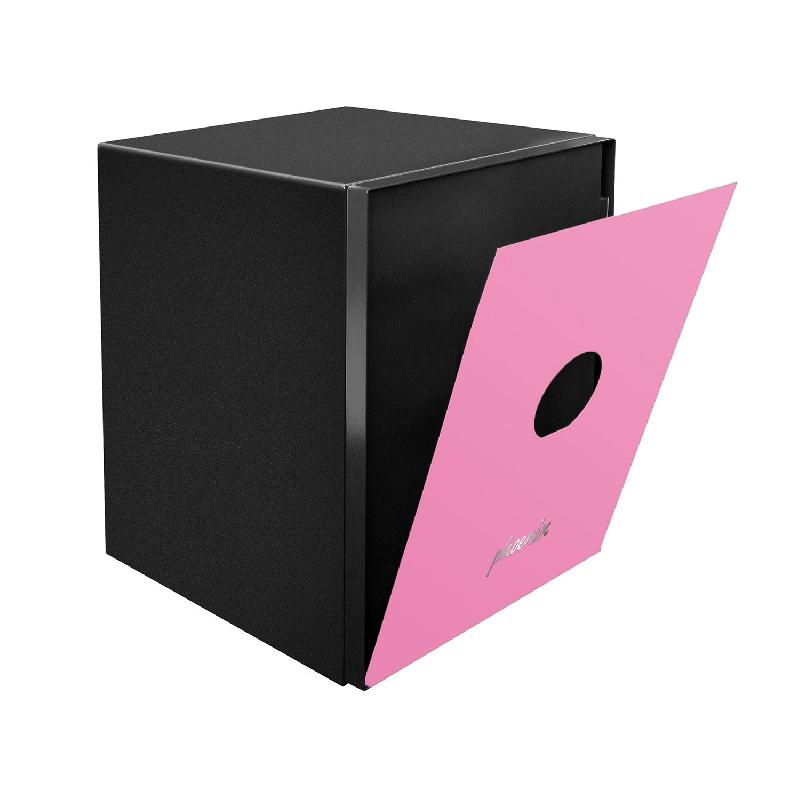 Coffre fort de Luxe avec panneau de porte rose et serrure électronique - PHOENIX SPECTRUM LS6001EP_2