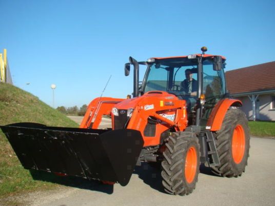 JDGA990200 TL Godet Grand Volume Agricole Neuf - 990L Dôme - 860L Eau - 2m Largeur_2