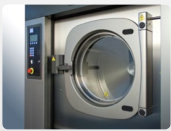 Laveuses essoreuses série HS - Machines à laver professionnelles robustes Girbau avec système Care Touch Drum_2