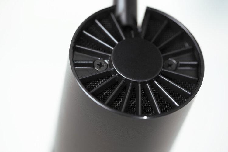 Mini studio - projecteur sur rail Systemalux - 1700 lm, 17W, CRI 80/90, 2700 à 4000K_2