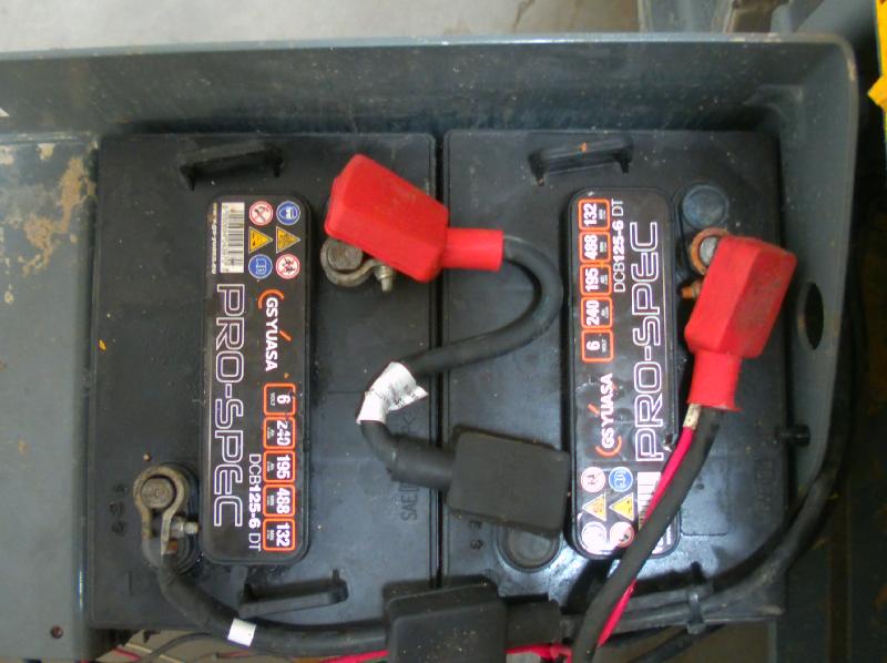 Nacelle verticale HAULOTTE star8s occasion_2