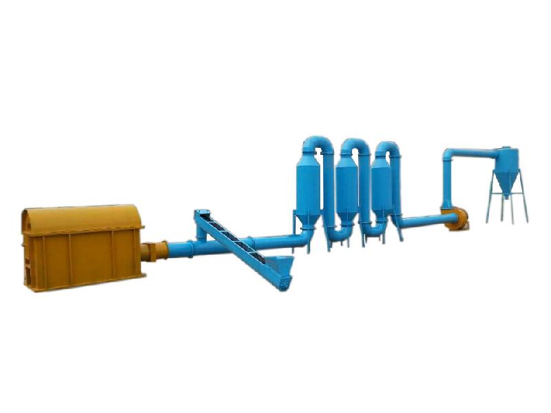 QL-350 séchoir à bois pneumatique - structure simple, contrôle de température et efficacité améliorée_2