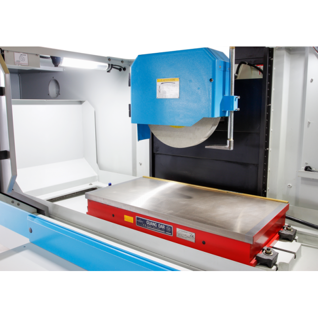 Rectifieuse plane PERFECT - PFG2550ADP - table 250x500mm, moteur 2HP, meule 180x13x31.75mm_2