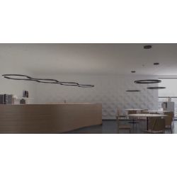 Réglette LED modulable avec système magnétique innovant