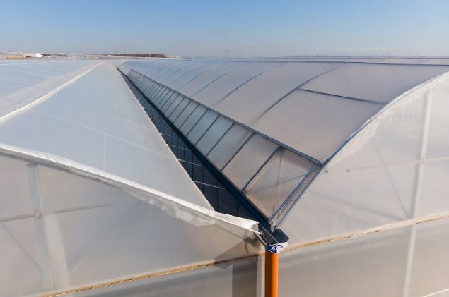 Sun4green - Serre chapelle Rufepa - Multichapelle avec énergie photovoltaïque et ventilation zénithale_2