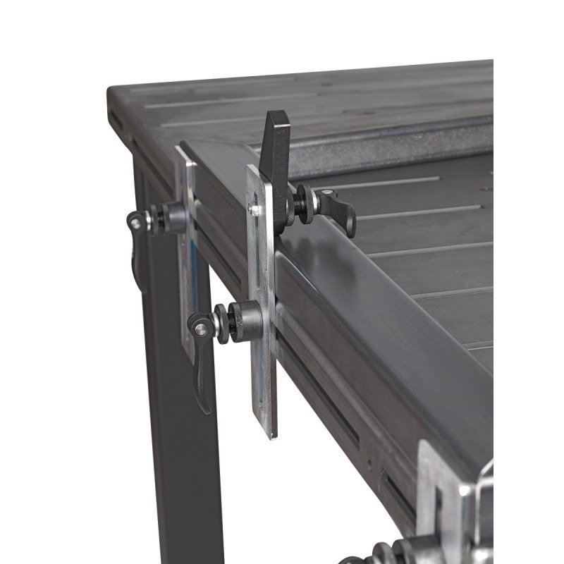 Butée et élément de serrage Ø 30 mm Holzkraft - Référence 5198150_2