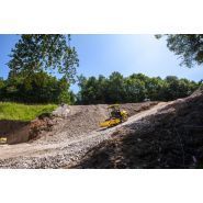 Rouleau monocylindre compact Bw 177 PDH-5 - Bomag - 6950 kg - Tier4f - compactage sols cohérents et non cohérents_2