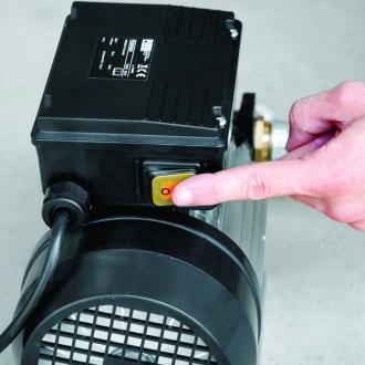 Pompe pour huiles usées, légères, végétales - 303676_2