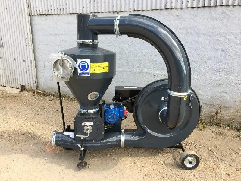 Suceuse à grain NC électrique 7.5 kw - En occasion_2