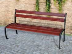 Banc public DETROIT - Modèles Dallas et Atlanta_2