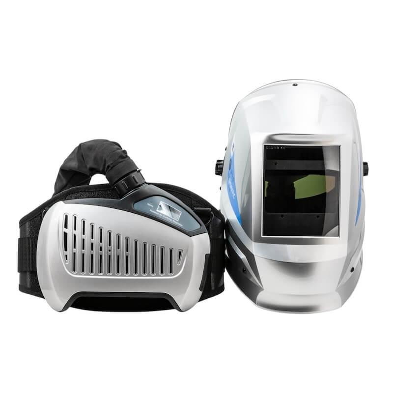 Cagoule de soudage aspirante GYSMATIC XL 3/9-13 - GYS_2