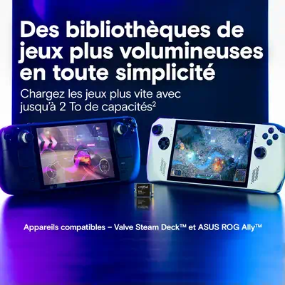 CRUCIAL p310 2tb pcie gen4 nvme 2230 m.2 ssd_2