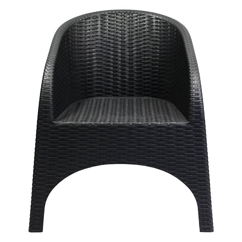 Fauteuil Porquerolles Douceur - GRIS_2