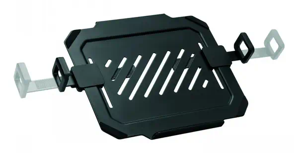 MCL MS3B99ASPCEU1709N Support de livres Supports de Laptop Noir 43,2 cm (17