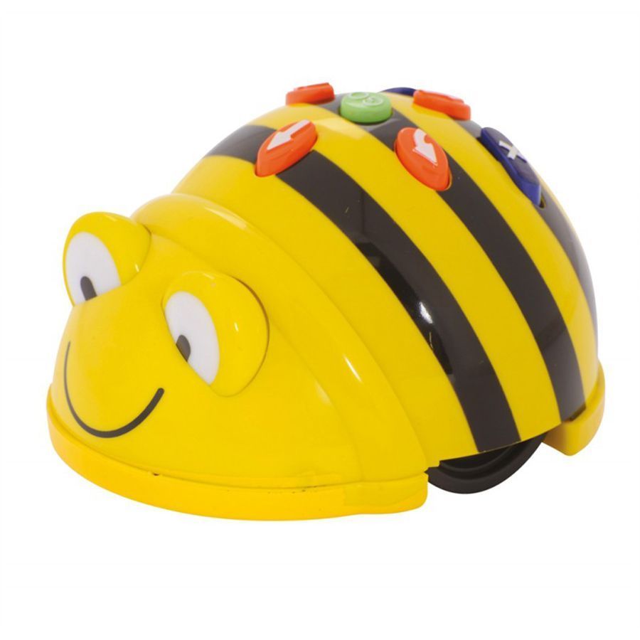 Robot pédagogique éducatif Beebot - Idéal pour la programmation et l'apprentissage dès la maternelle_2