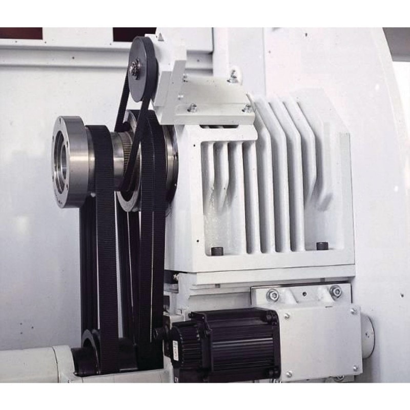 Tour à métaux CNC Optimum L 460 - Siemens Sinumerik 828D - Haute précision et performance_2