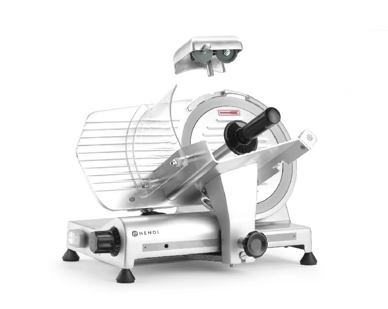 Trancheuse Profi Line Ø250mm HENDI_2