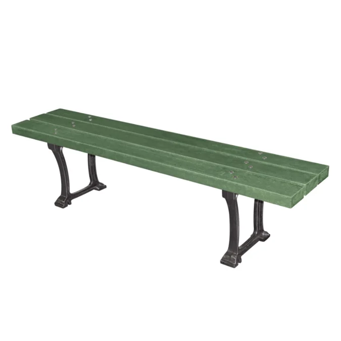 Banquette DOURDAN assise plastique recyclé_2