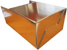 Emballages isothermes - boîte vacherin isotherme 91310010 - 200x200x120 mm - SOSTRAT 3 mm_2