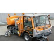 H35 - Machine de marquage routier Hofmann - Techniques d'application : peinture à froid_2